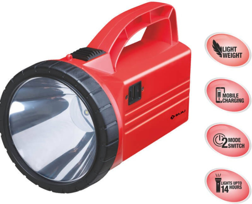 Bajaj torch on sale
