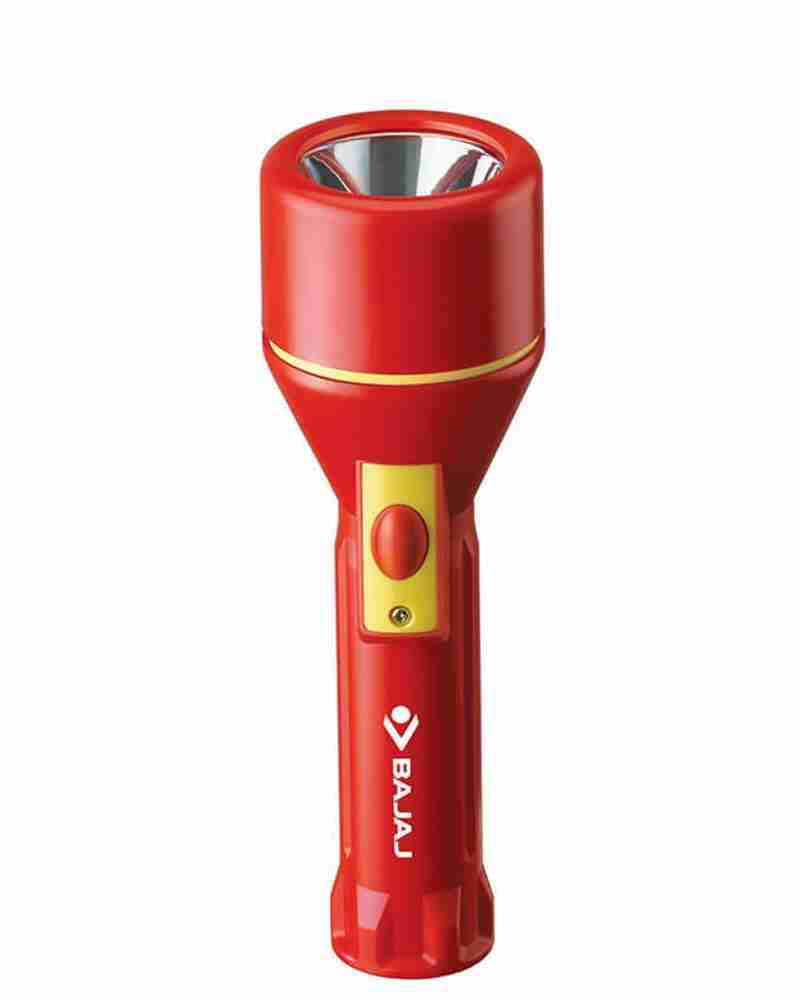 Bajaj rechargeable hot sale torch