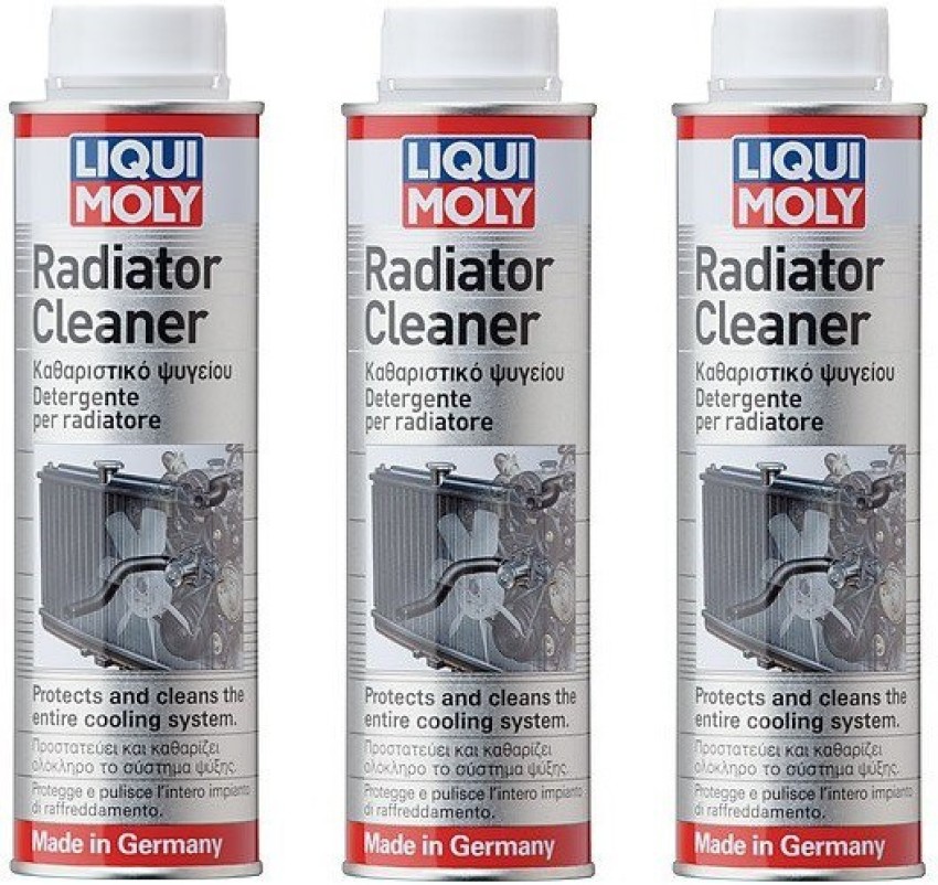 Liqui Moly Radiator Flush Cleaner (2 Pack)