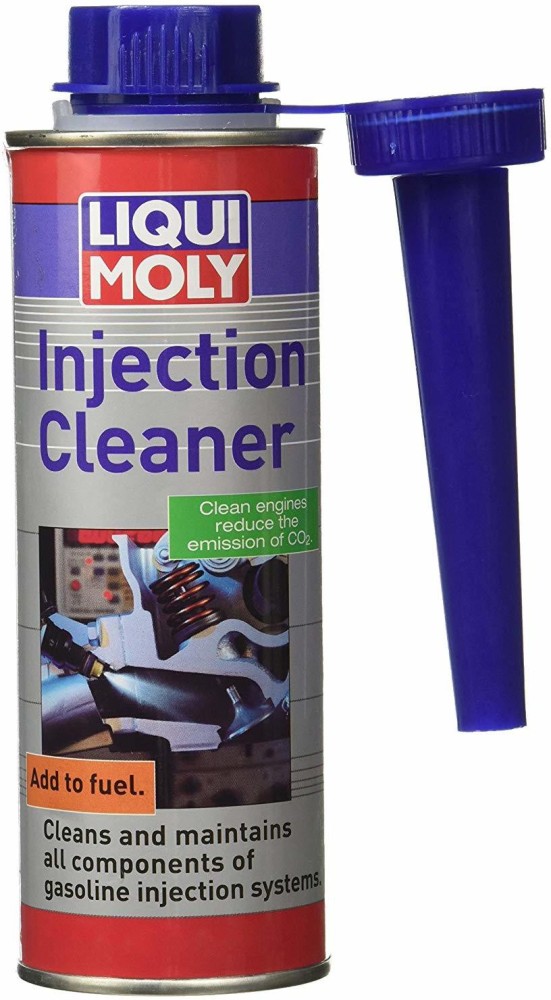 Liqui Moly 48201 Injection Cleaner Full-Synthetic Engine Oil Price in India  - Buy Liqui Moly 48201 Injection Cleaner Full-Synthetic Engine Oil online  at