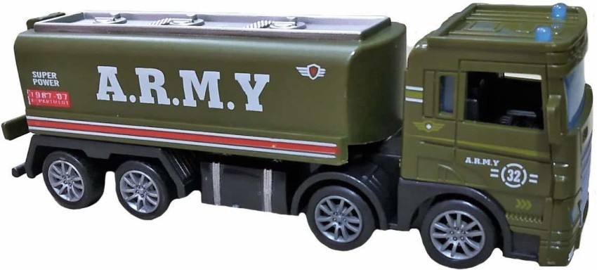 Buy CORPER TOYS Trucks with Flatbed Tractor Trailer Playset Transport  Series Die Cast Model Fight Jet Rocket Yacht Boat Carrier Vehicle 3 Set  Online at desertcartINDIA