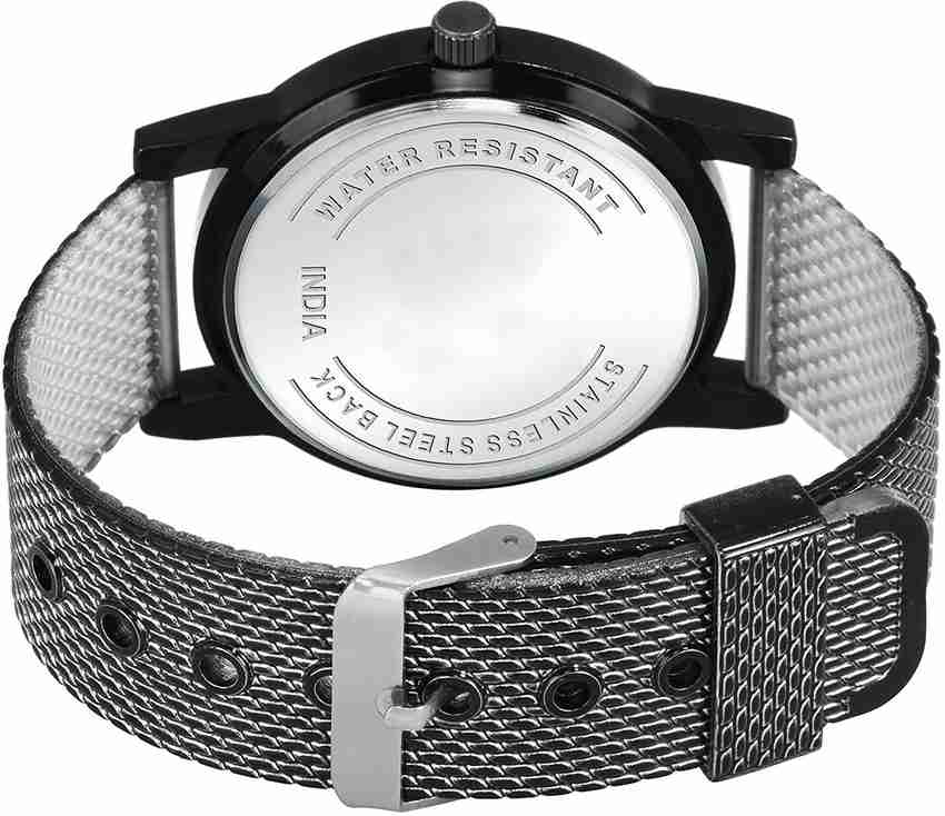 Reloj rolex stainless steel back water resistant 2025