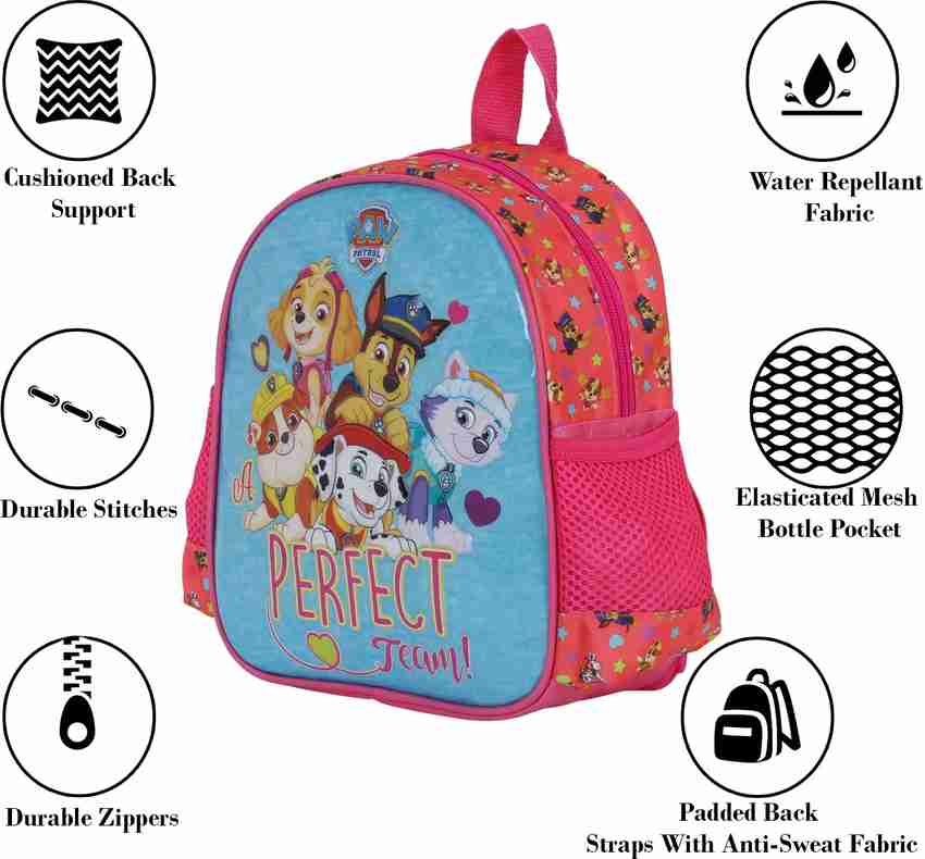 Paw patrol 10 deals inch backpack