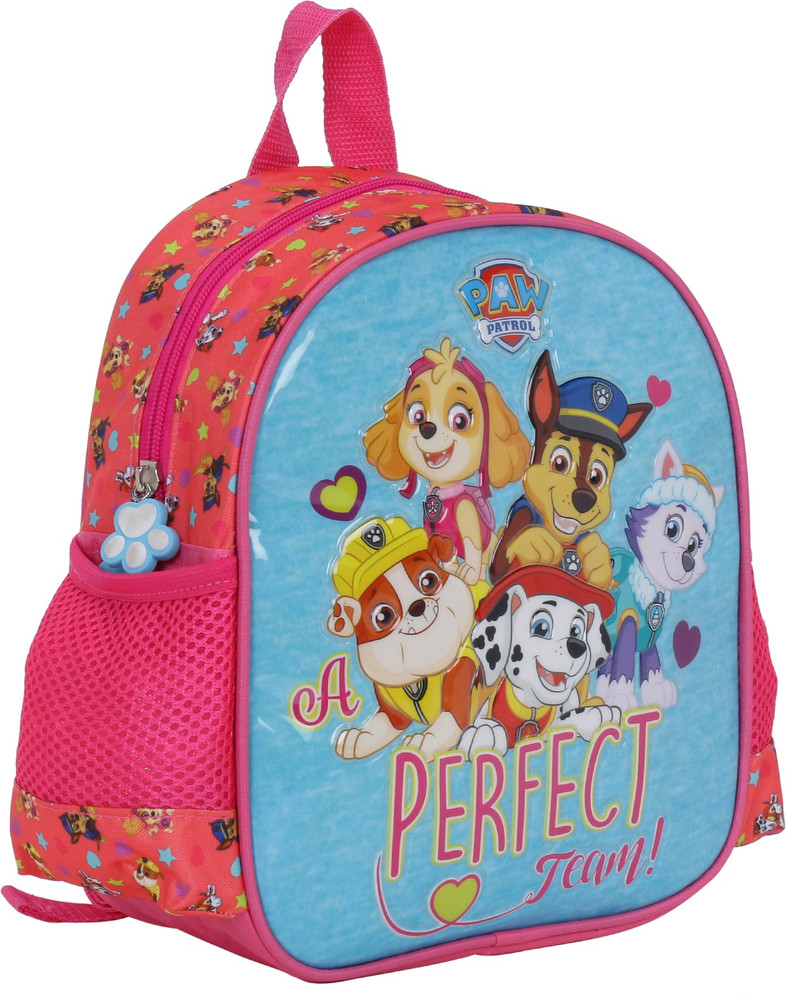 Flipkart PAW PATROL Perfect Team 10 inch School Backpack Bag