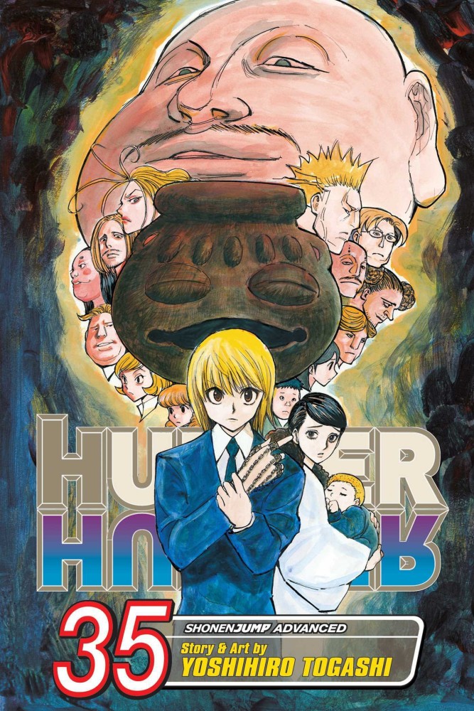 Hunter X Hunter - Volume 07