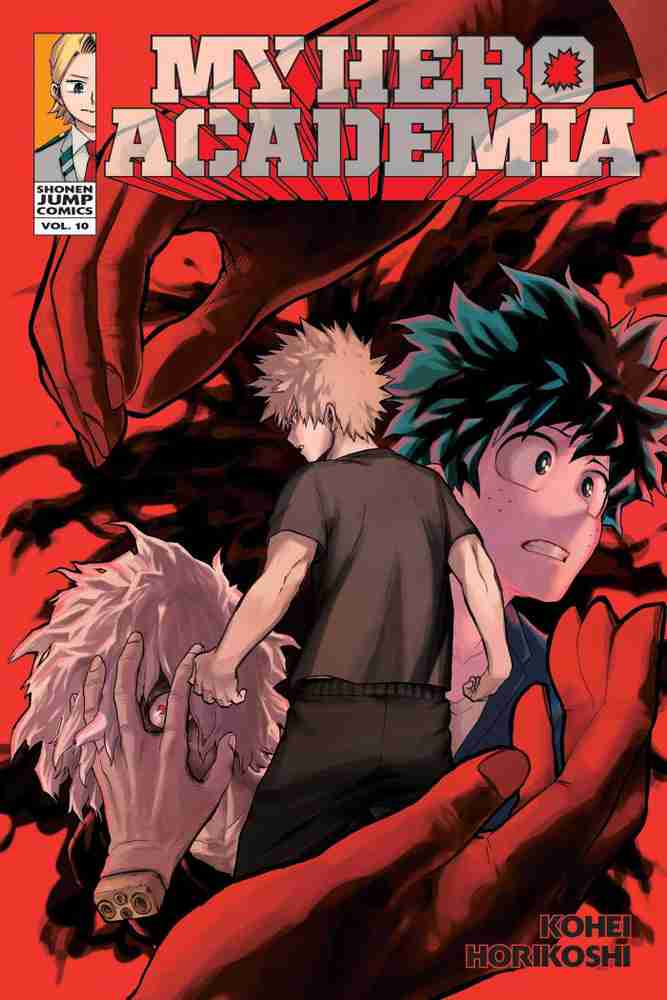 My Hero Academia, Vol. 26 - by Kohei Horikoshi (Paperback)