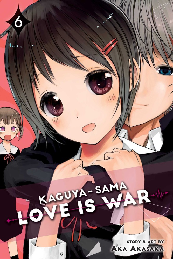 Kaguya-sama: Love Is War, Vol. 11 by Aka Akasaka, Paperback