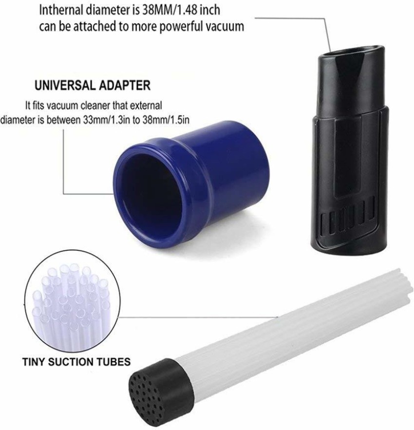 As Seen On TV, Other, Dust Daddy As Seen On Tv Universal Vacuum  Attachment Fits Any Vacuum