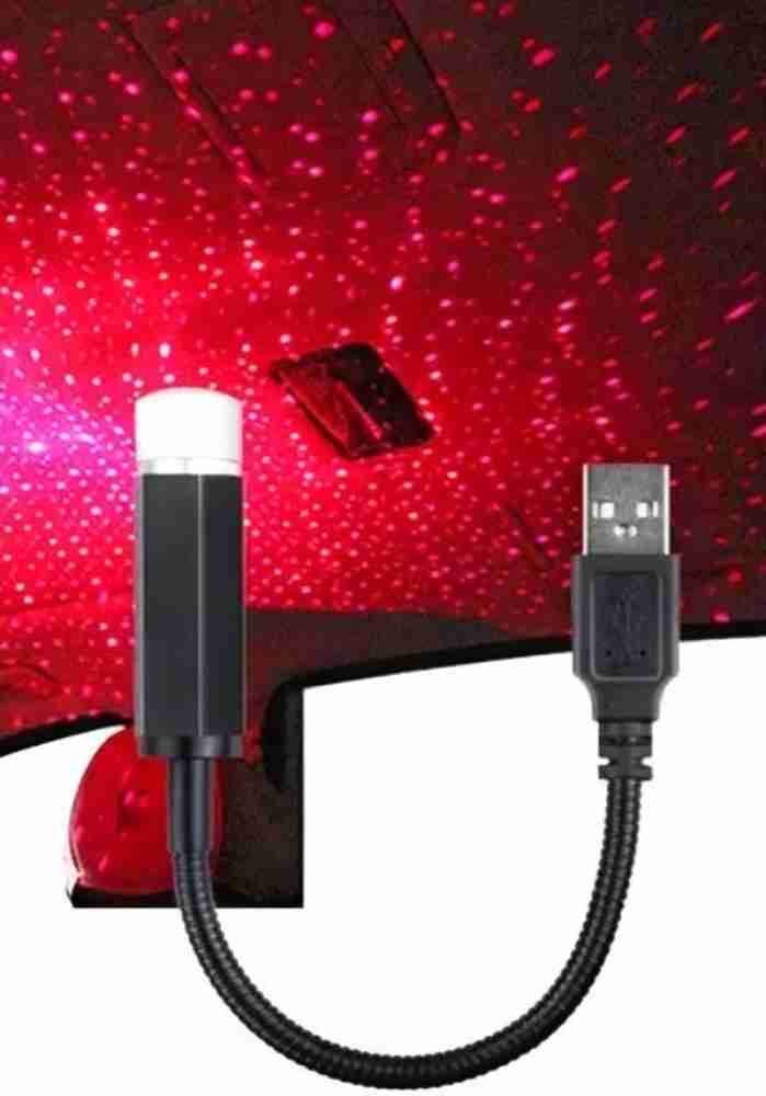 A3sprime Light, Auto Roof Star Projector Lights USB Romantic LED Ceiling  Decoration Night Light, Adjustable Multiple Modes for Car/Home/Party Car  Fancy Lights Price in India - Buy A3sprime Light, Auto Roof Star