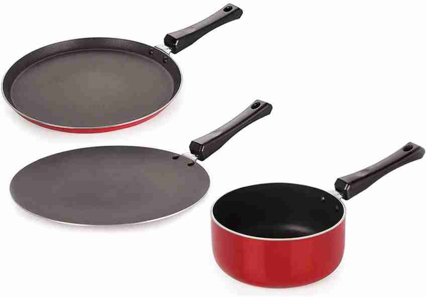 Buy The Indus Valley Super Smooth Cast Iron Cookware Set