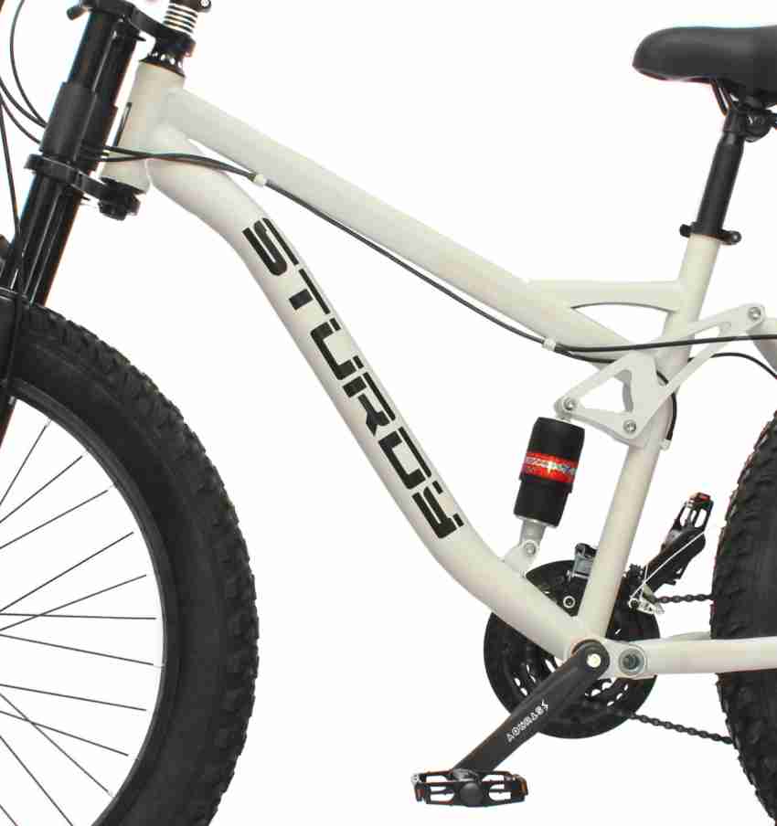 FATBIKE Electrica Full-Suspension 26PRO - 26 MTB