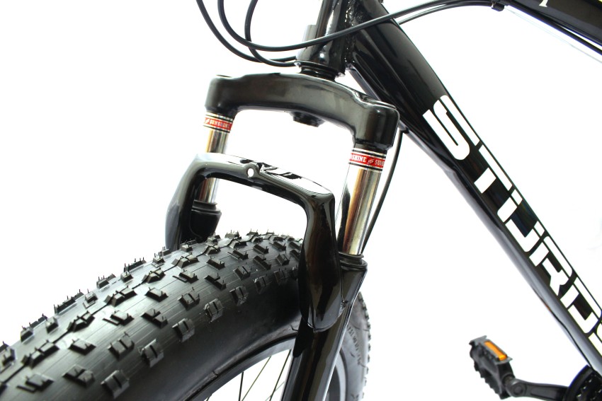 Sturdy fat mountain online bike