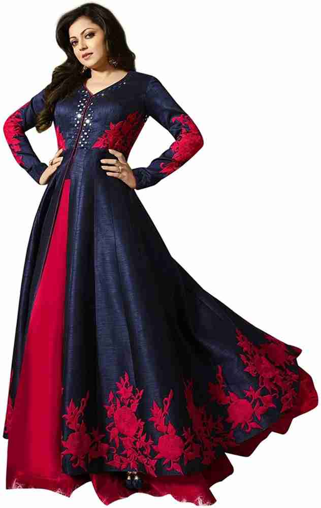 Gaun best sale frock suit