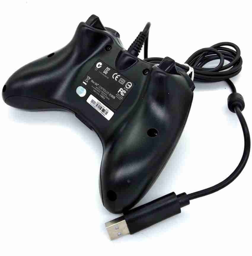 Xbox 360 best sale wired controller price