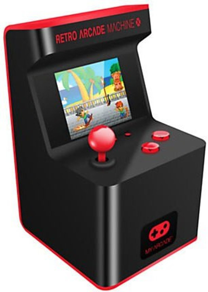 webster Video Game Retro Machine 16 Bit Mini My Arcade Game