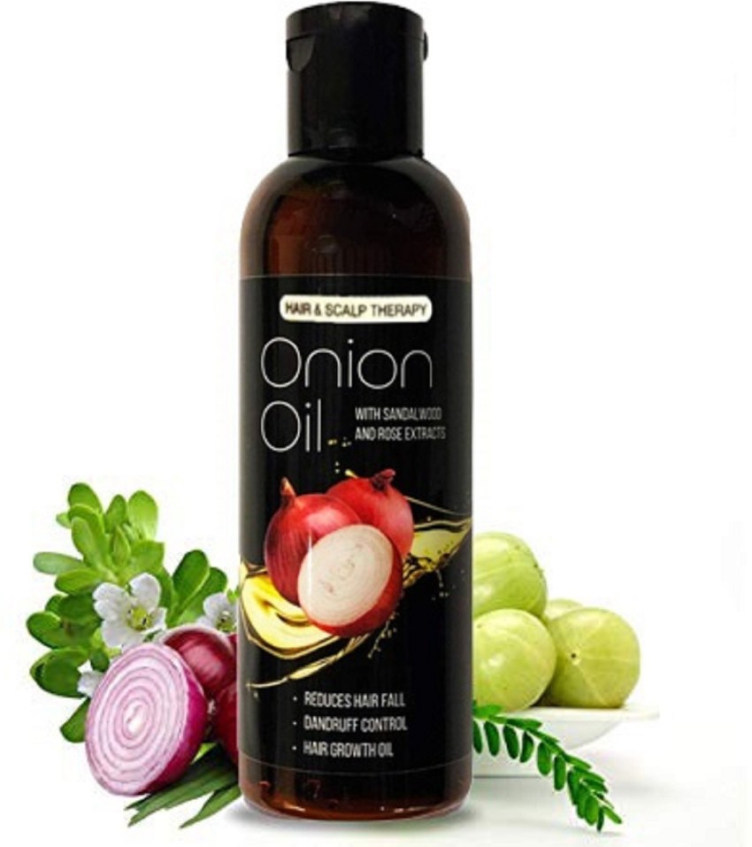 Buy Onion Hair Oil Best indian Oil for Growth Hair, Hair Treatment, Buy  online in Pakistan