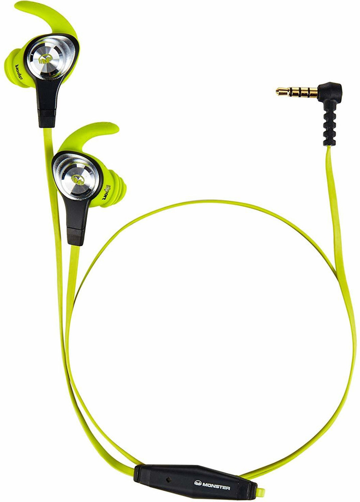 Monster shop intensity headphones