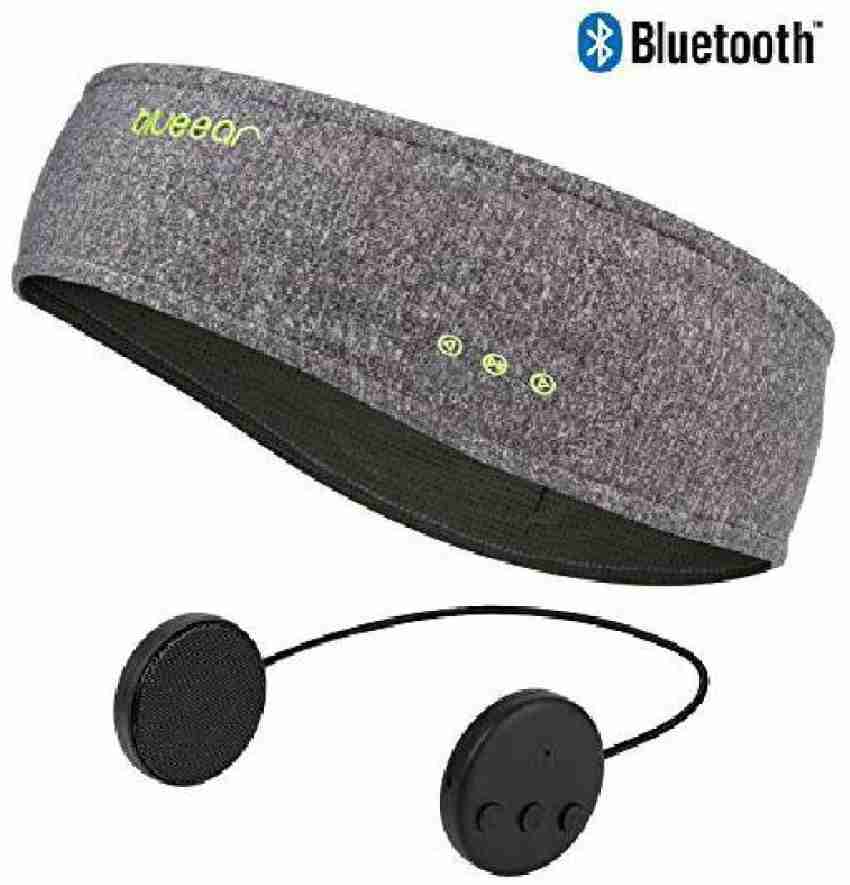 Blueear Bluetooth Headband Headphones Bluetooth without Mic