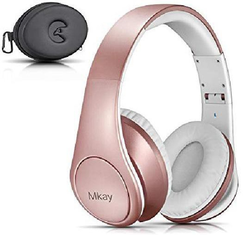 Mkay bluetooth headphones online