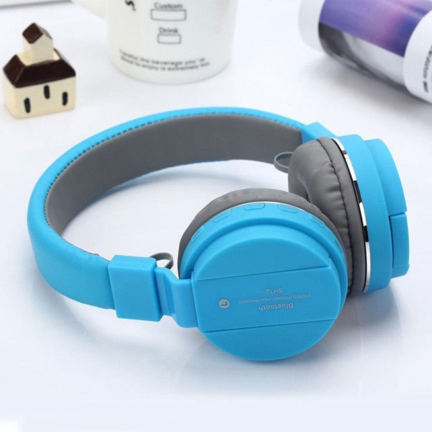 Bluetooth stereo best sale dynamic headphones