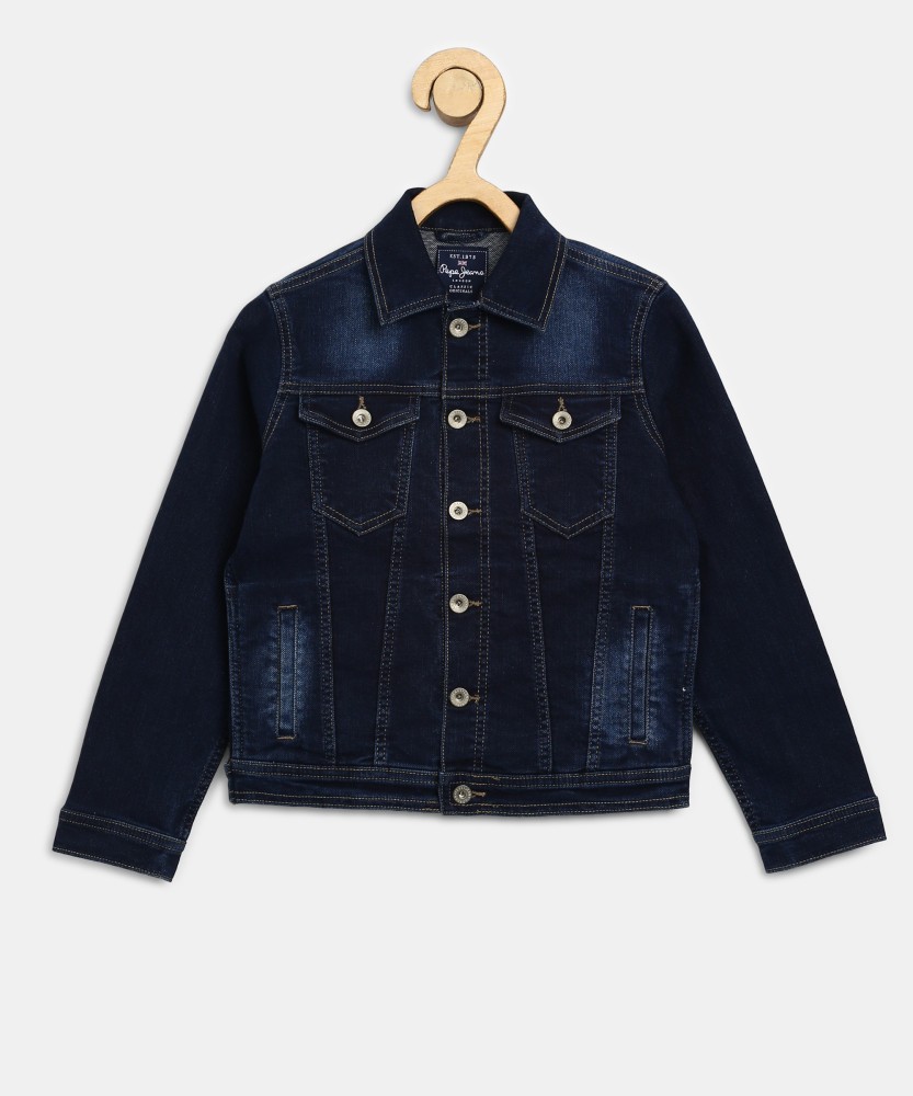 Denim jacket best sale on flipkart