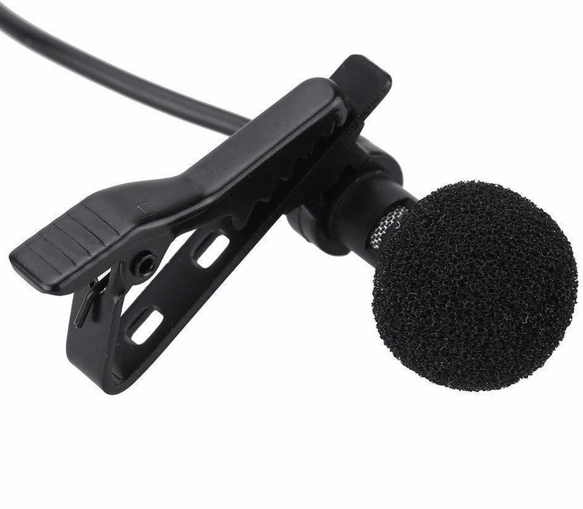 CHG Generic 3.5mm Clip On Mini Lavalier C3 Microphone CHG