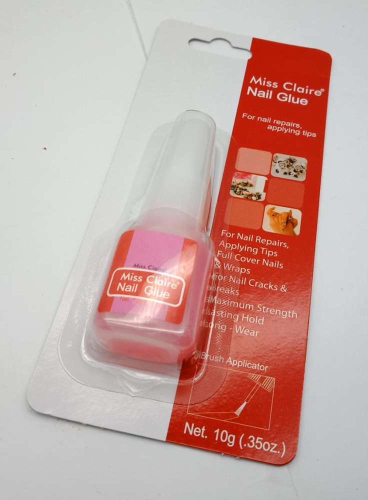 Buy Miss Claire Nails Glue - (10g) Online at Best Price in India - Tira