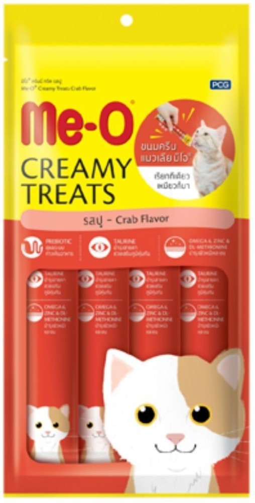 Meo creamy treats sales price