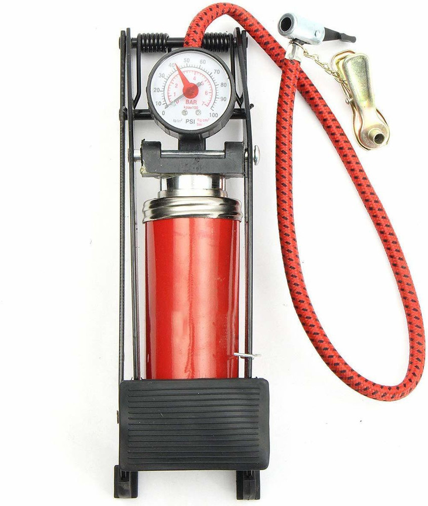 Foot pump deals for bike tyres