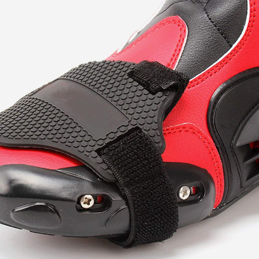 Bike gear shifter shoe protector 2025