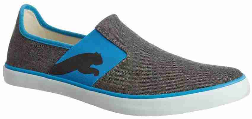 Puma lazy slip deals on