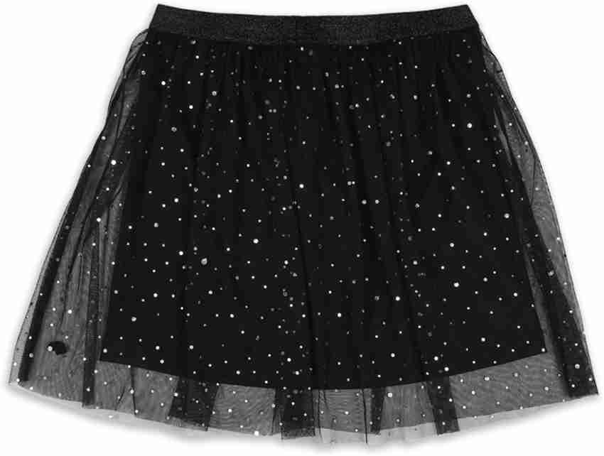 Black skirt shop 2-3 years