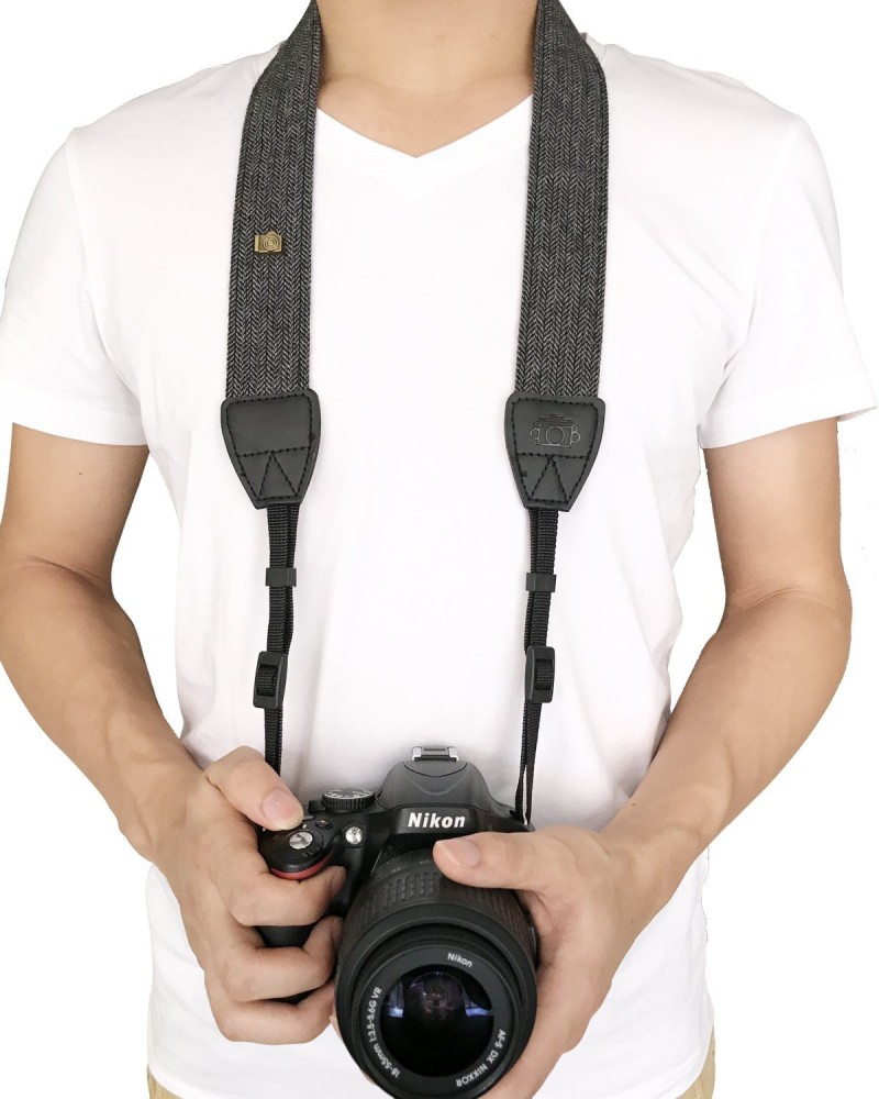 dslr sling strap