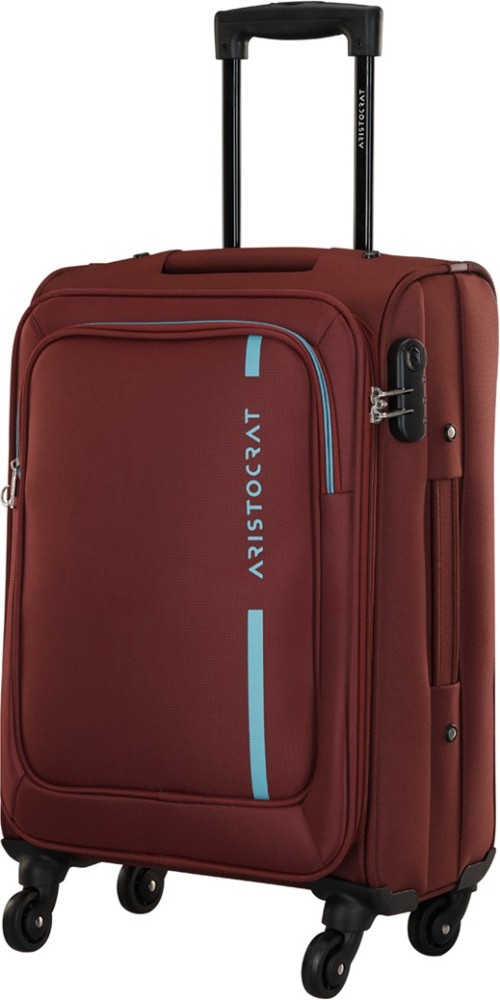 Trolley bag online aristocrat