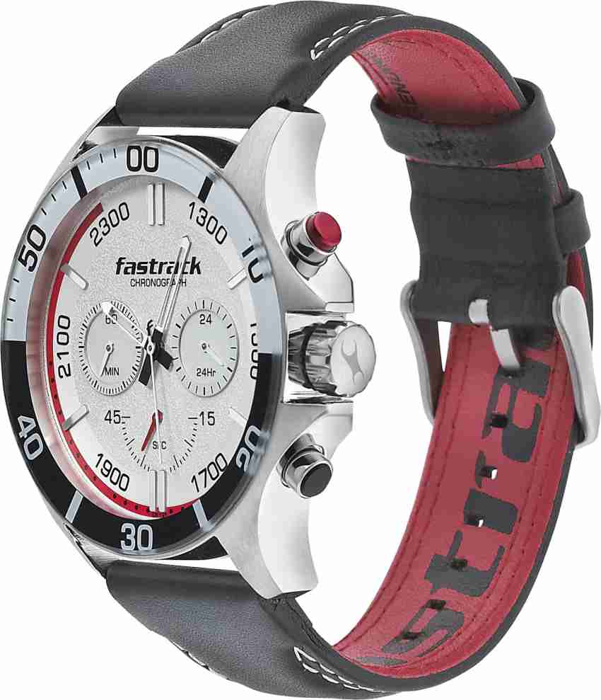 Fastrack watch outlet nk3072sl01