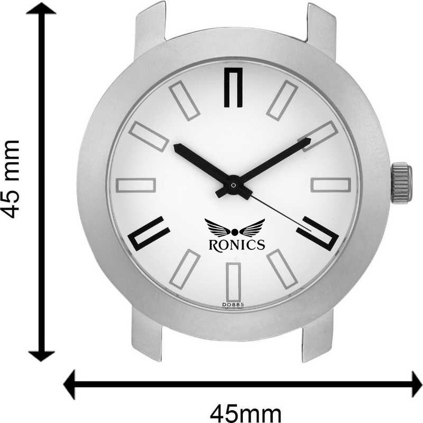 ronics 3120sl01 Analog Watch For Men Buy ronics 3120sl01