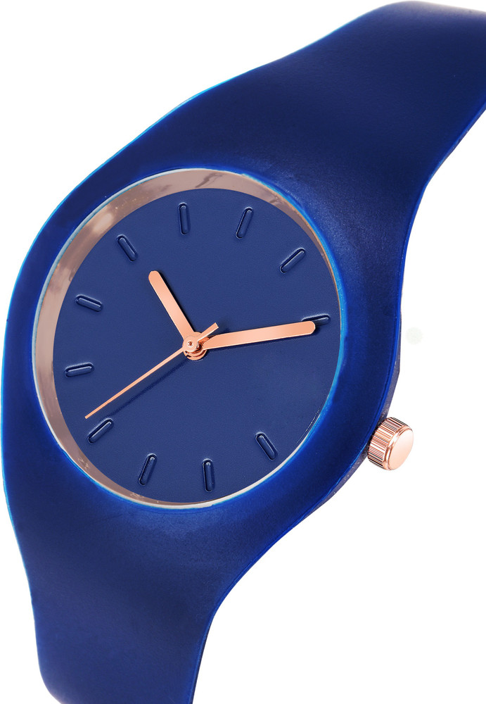 Rubber on sale watch womens