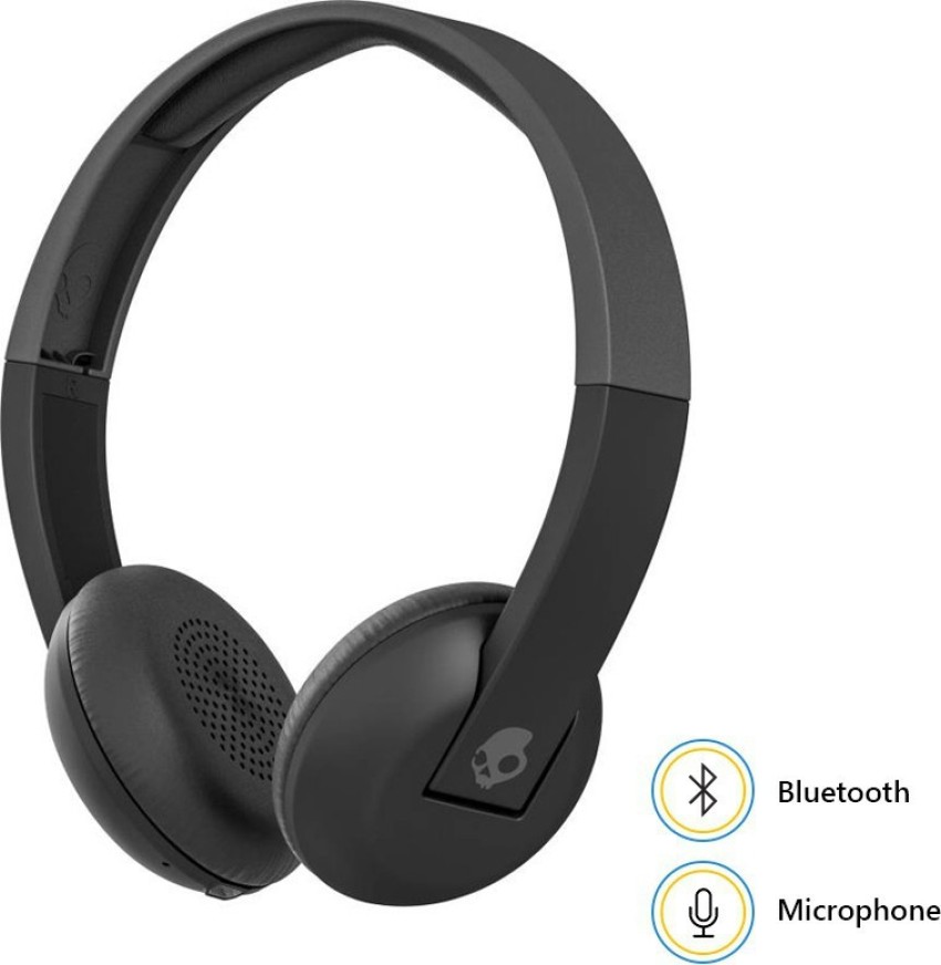 Skullcandy Uproar Bluetooth Headset with Mic Price in India Buy