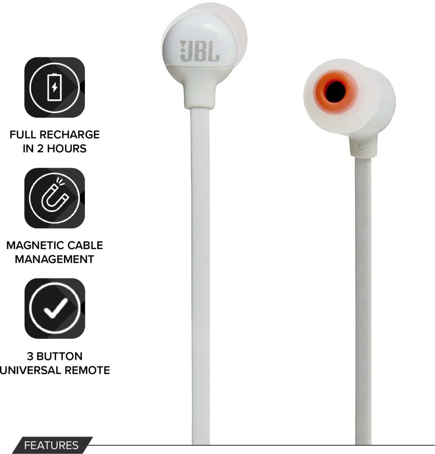 Jbl t160bt bluetooth discount headset with mic