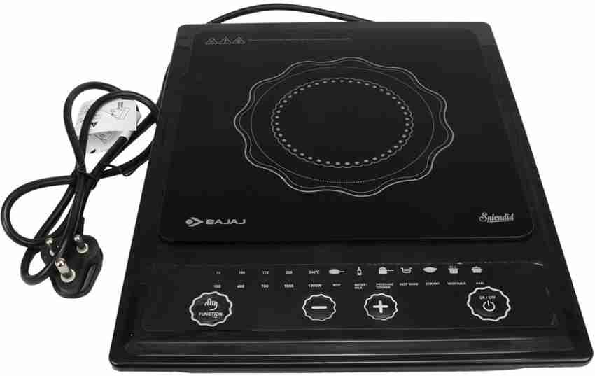 Bajaj induction deals cookware