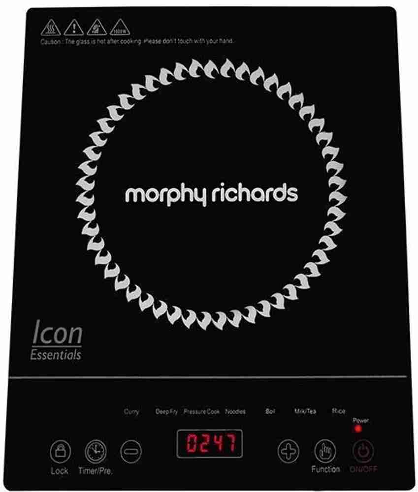 Induction stove cheap morphy richards