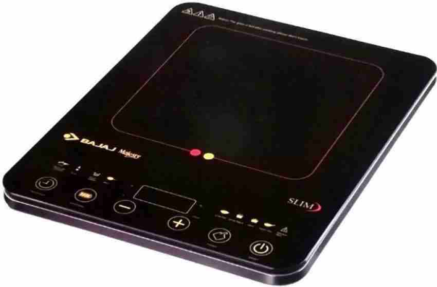 Bajaj majesty store induction cooker