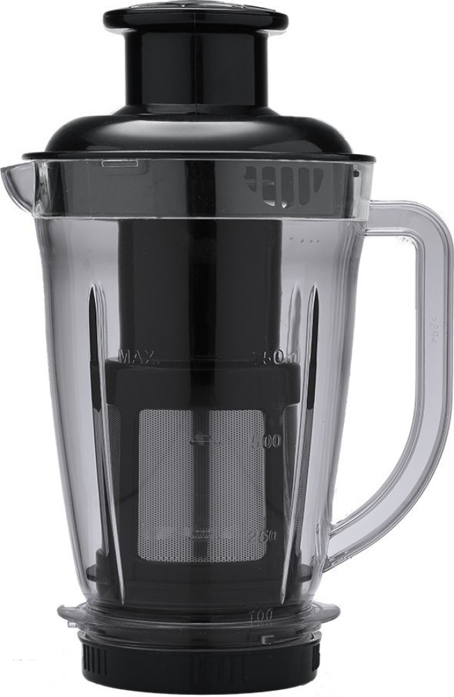 Nutri-Blend Mixer Grinder- Black (4 Jar) 400W  Small Kitchen Appliance  Online – Wonderchef