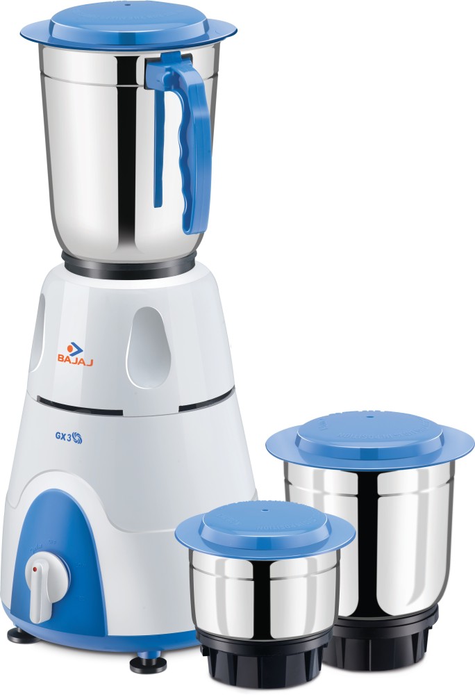 Mixer grinder store bajaj gx3