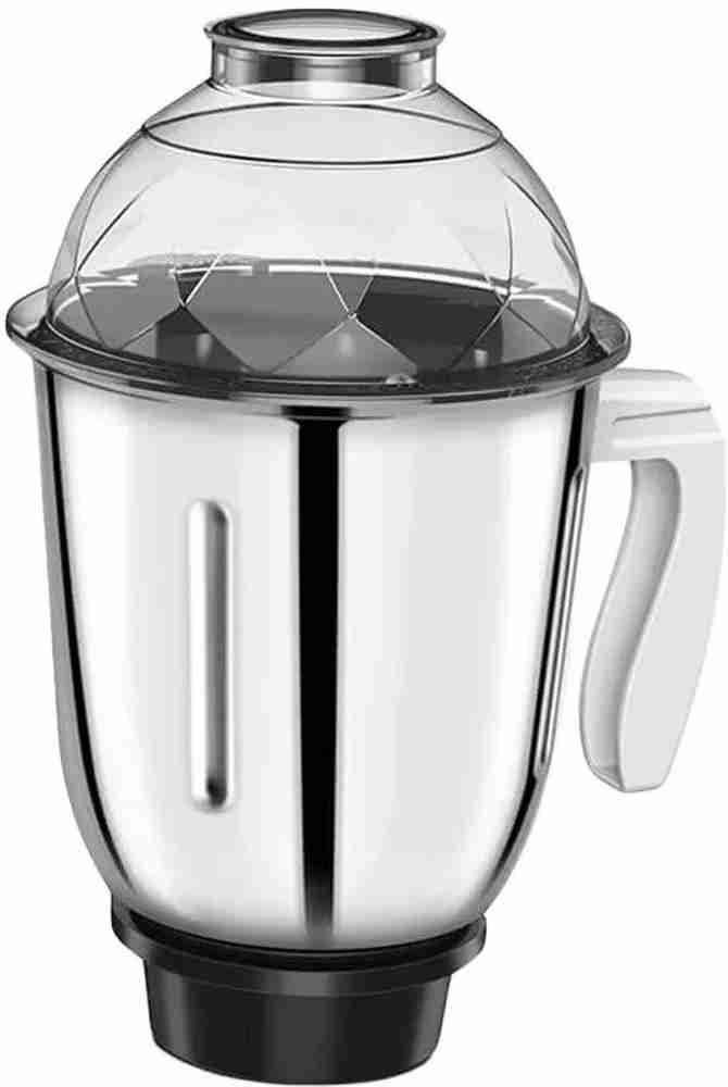 BAJAJ GX8 750w DLX 230 Mixer Grinder 3 Jars White