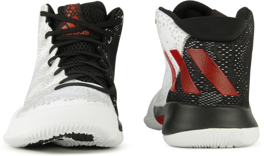 Adidas crazy heat review outlet