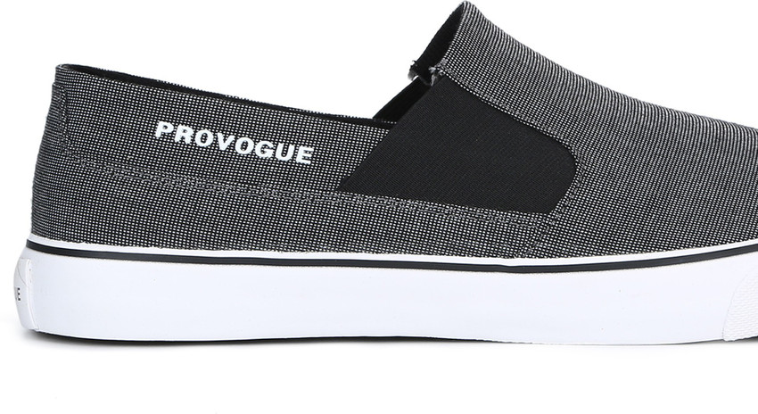 PROVOGUE Slip On Sneakers For Men Buy PROVOGUE Slip On Sneakers