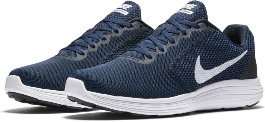 NIKE Revolution 3 Running Shoes For Men Buy NIKE Revolution 3 Running Shoes For Men Online at Best Price Shop Online for Footwears in India Flipkart