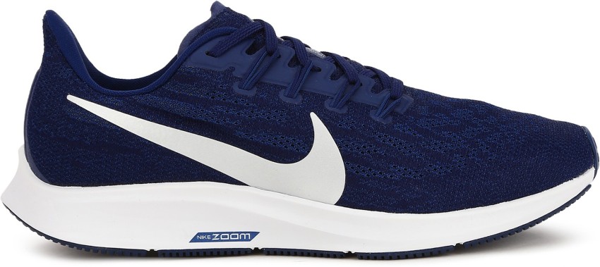 Nike air pegasus shop 36 men's blue