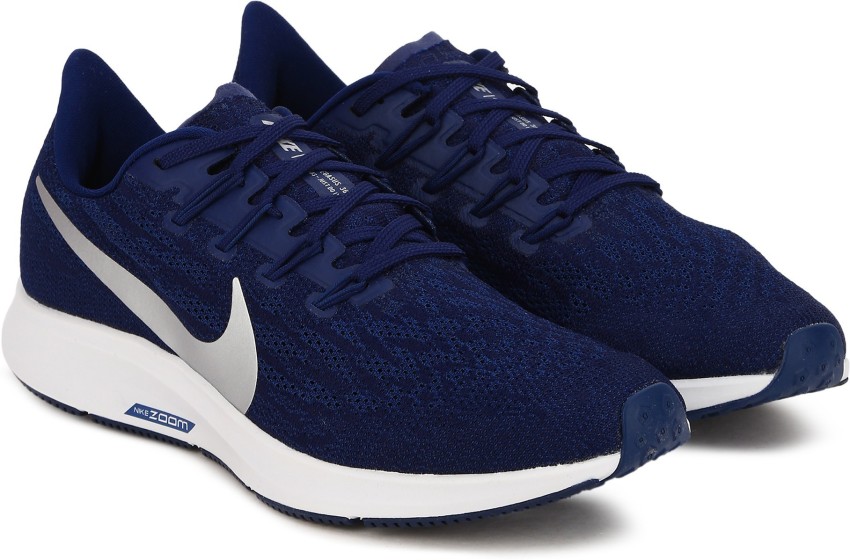 NIKE AIR ZOOM PEGASUS 36 Running Shoes For Men Buy NIKE AIR ZOOM PEGASUS 36 Running Shoes For Men Online at Best Price Shop Online for Footwears in India Flipkart